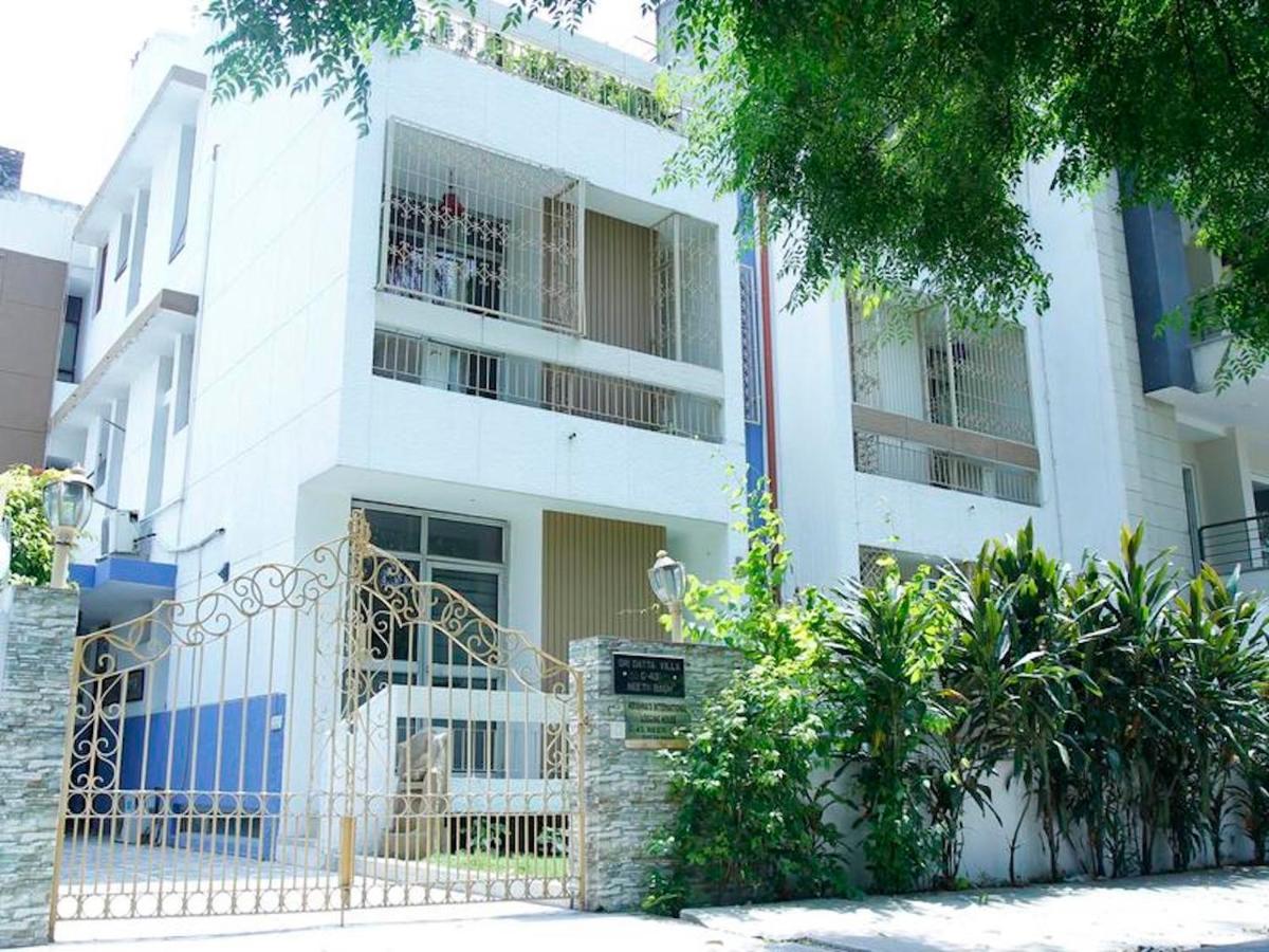 Maplewood Guest House, Neeti Bagh, New Delhiit Is A Boutiqu Guest House - Room 3 ภายนอก รูปภาพ