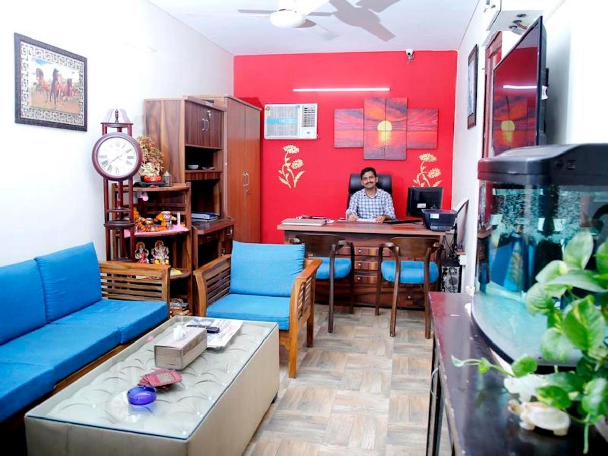 Maplewood Guest House, Neeti Bagh, New Delhiit Is A Boutiqu Guest House - Room 3 ภายนอก รูปภาพ