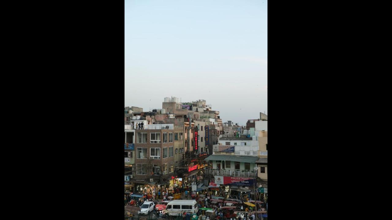 Maplewood Guest House, Neeti Bagh, New Delhiit Is A Boutiqu Guest House - Room 3 ภายนอก รูปภาพ